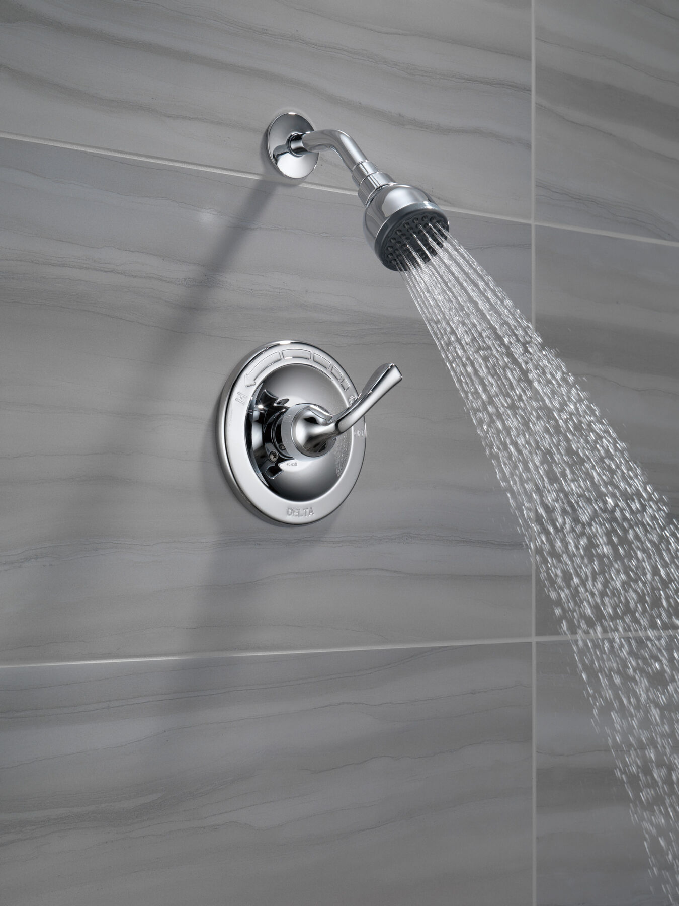 Single Handle Shower