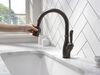 Single Handle Pull-Down Kitchen Faucet with ShieldSpray&reg; Technology