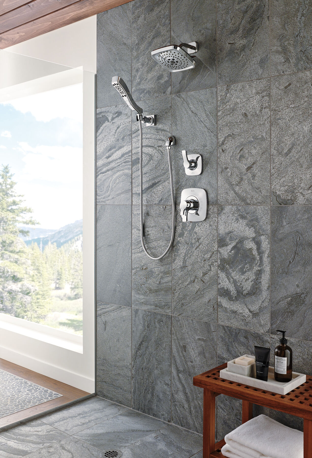 Square Wall Elbow for Hand Shower