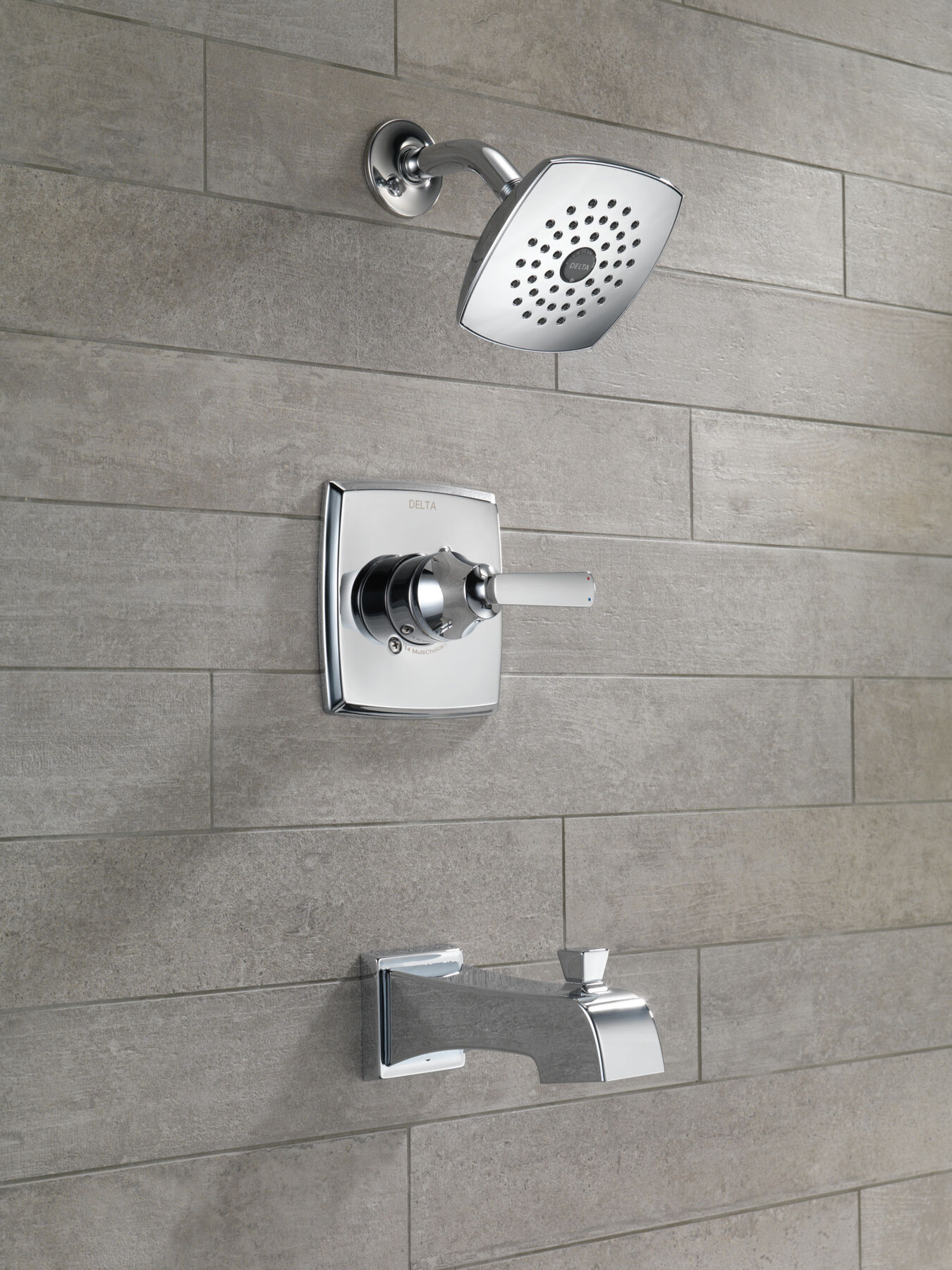 Shower Trim with Rough Bundle