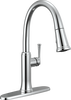 Single Handle Pull-Down Kitchen Faucet