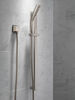H2Okinetic&reg; 3-Setting Slide Bar Hand Shower
