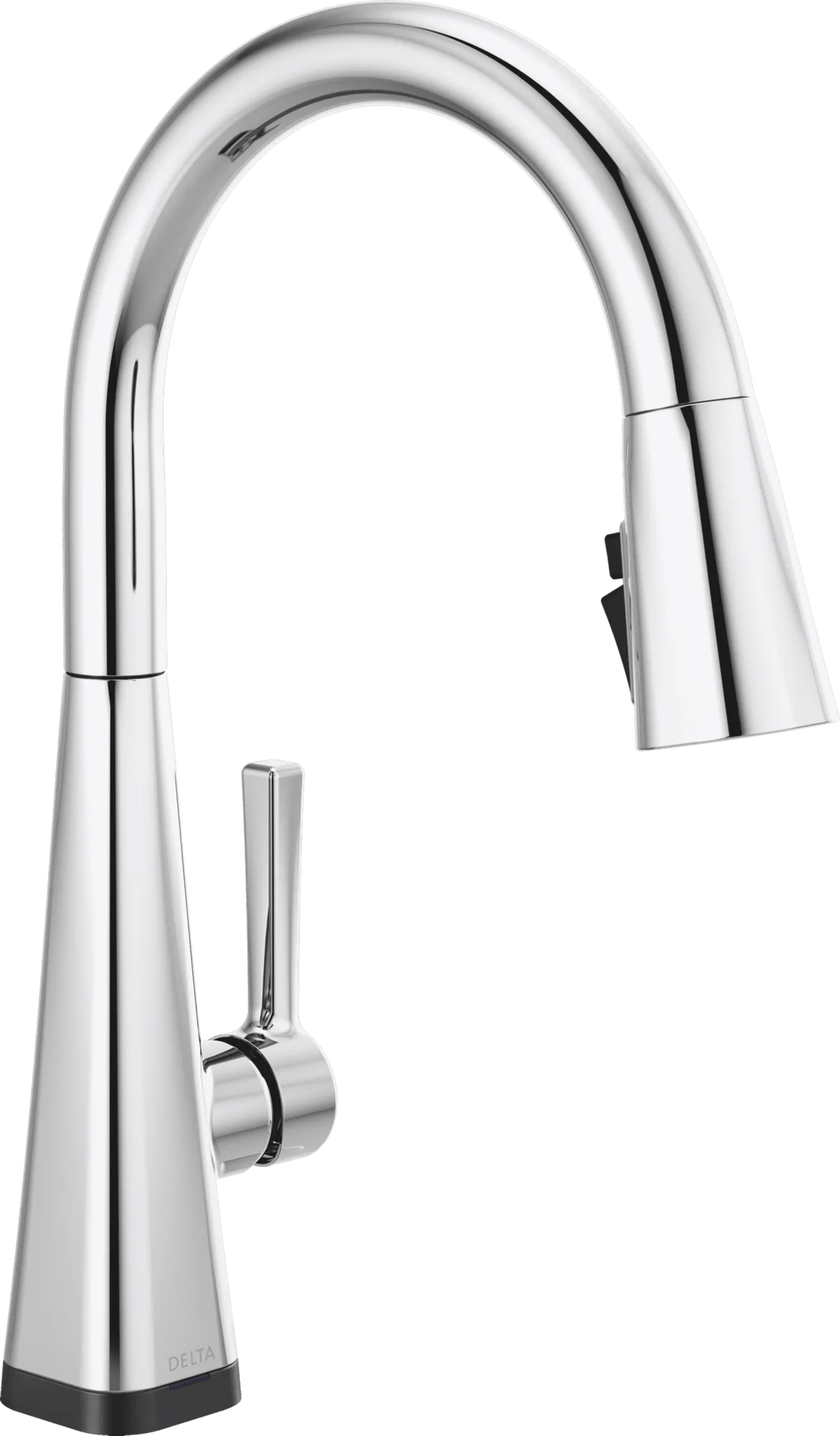 Single-Handle Pull-Down Kitchen Faucet with Touch<sub>2</sub>O&reg; Technology