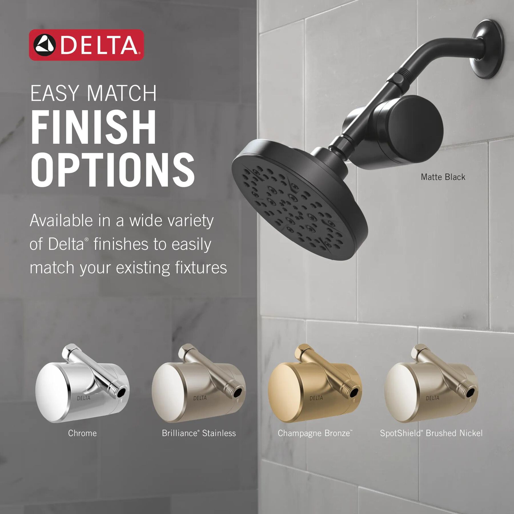 Customer Shower Quality Bundle