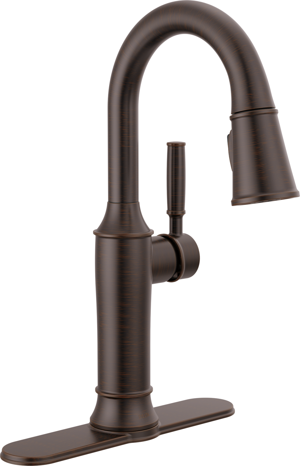 Single Handle Pull-Down Bar / Prep Faucet