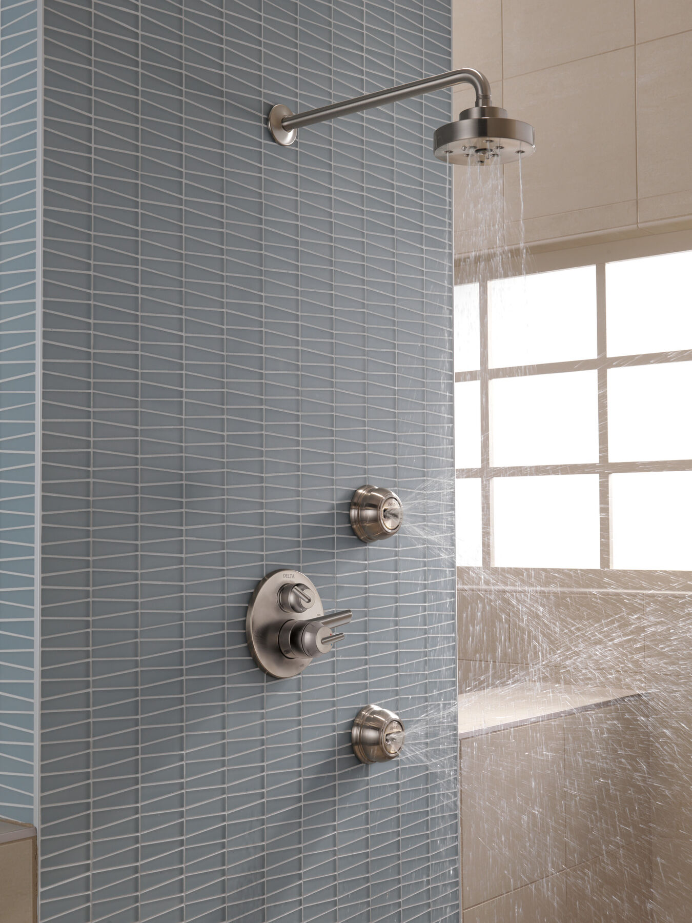 Flange - Shower