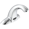 Battery Operated Electronic Bathroom Faucet