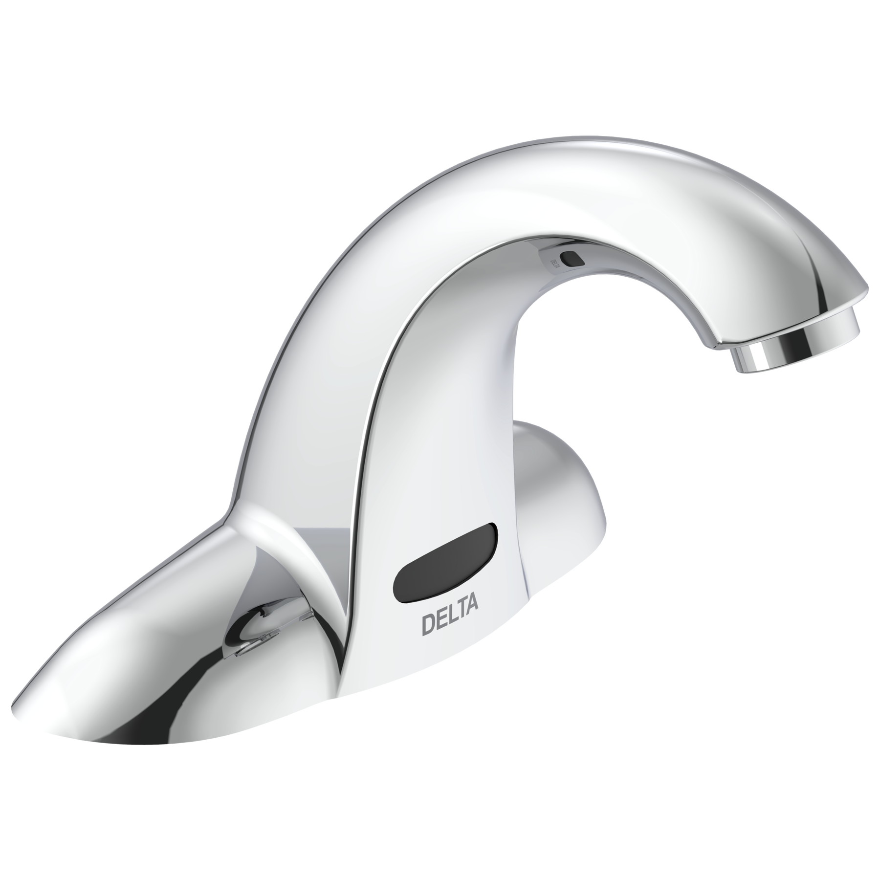 Battery Operated Electronic Bathroom Faucet