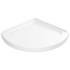 38" OPP Round Shower Base