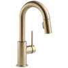 Single Handle Pull-Down Bar/Prep Faucet