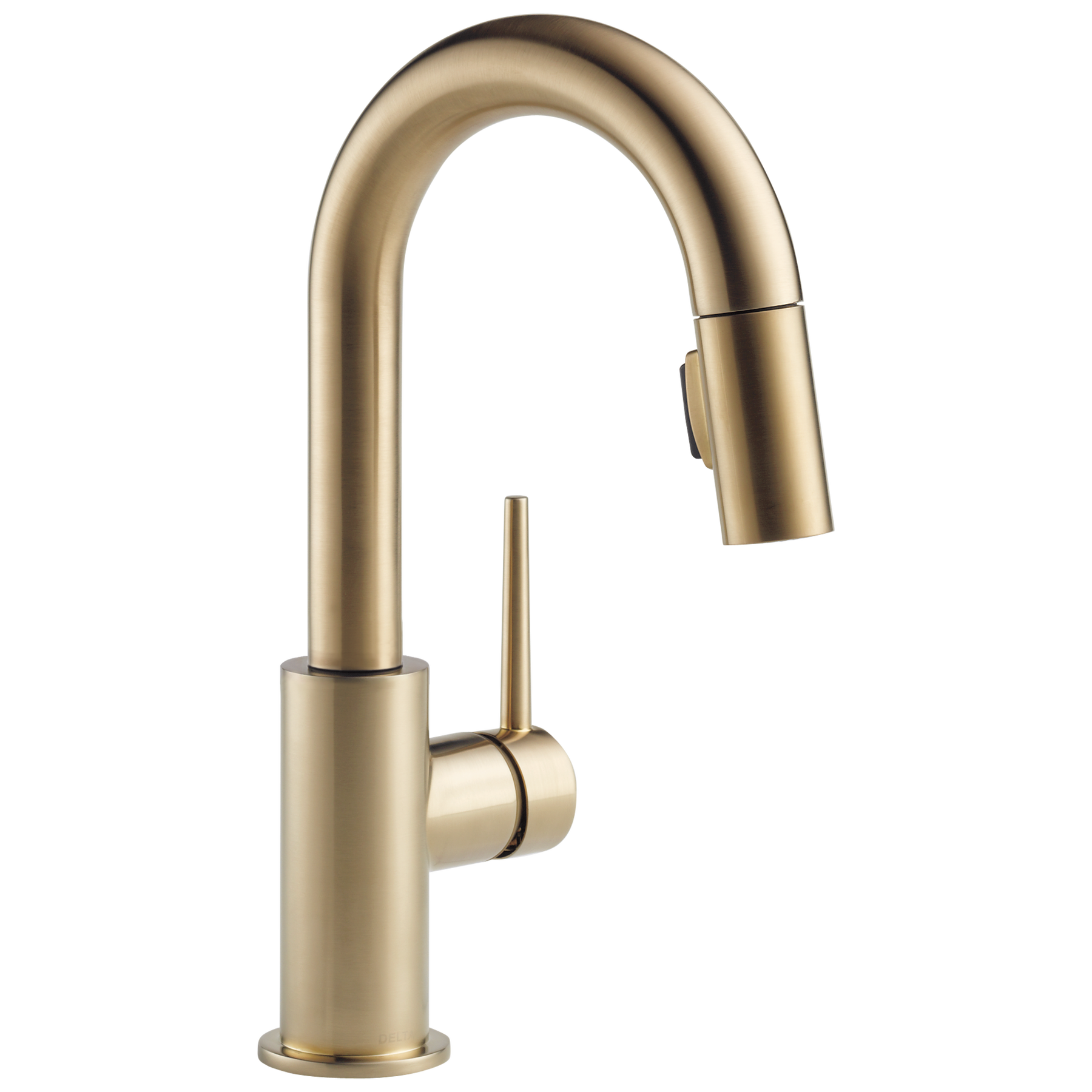 Single Handle Pull-Down Bar/Prep Faucet