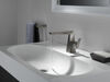 Single Handle Bathroom Faucet
