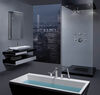 HydraChoice&reg; Round Body Spray Trim