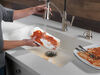 Single Handle Pull-Down Kitchen Faucet with ShieldSpray&reg; Technology