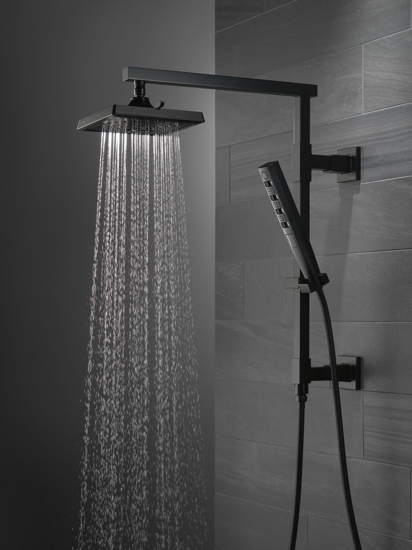 H2Okinetic&reg; 5-Setting Hand Shower