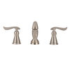 Two Handle Widespread Bathroom Faucet