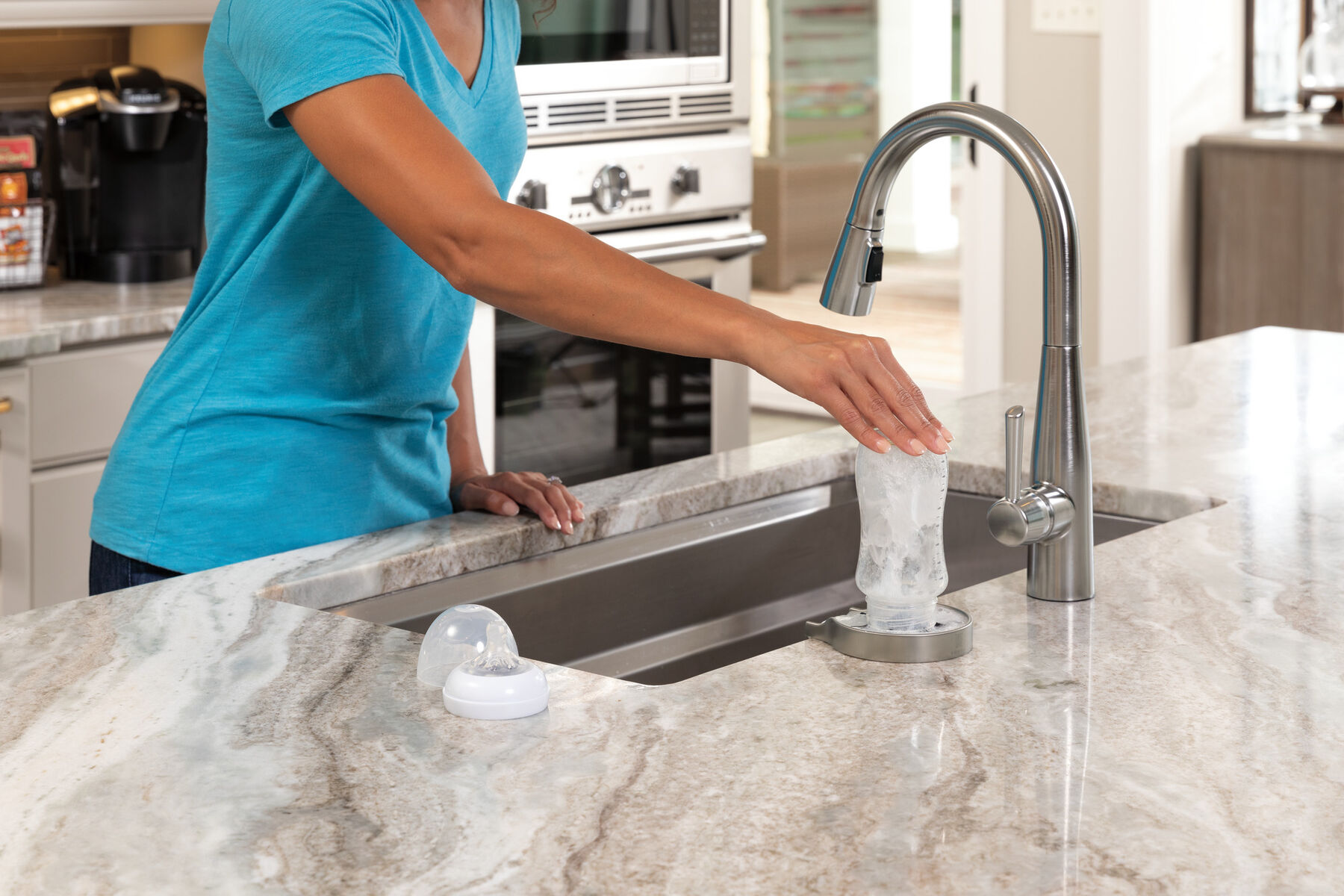 Glass Rinser