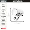 Clarifi&trade; Shower Filter Attachment