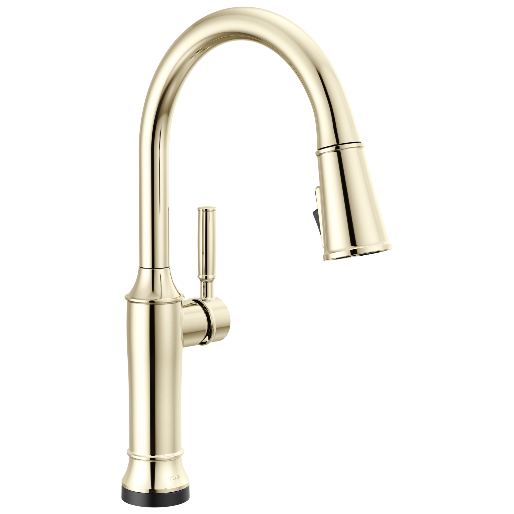 Touch<sub>2</sub>O&reg; Technology Kitchen Faucet with Touchless Technology