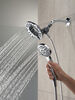 In2ition&reg; 4-Setting Two-in-One Shower