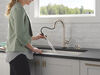 Single Handle Pull-Down Touch<sub>2</sub>O&reg; Technology Kitchen Faucet with Touchless Technology