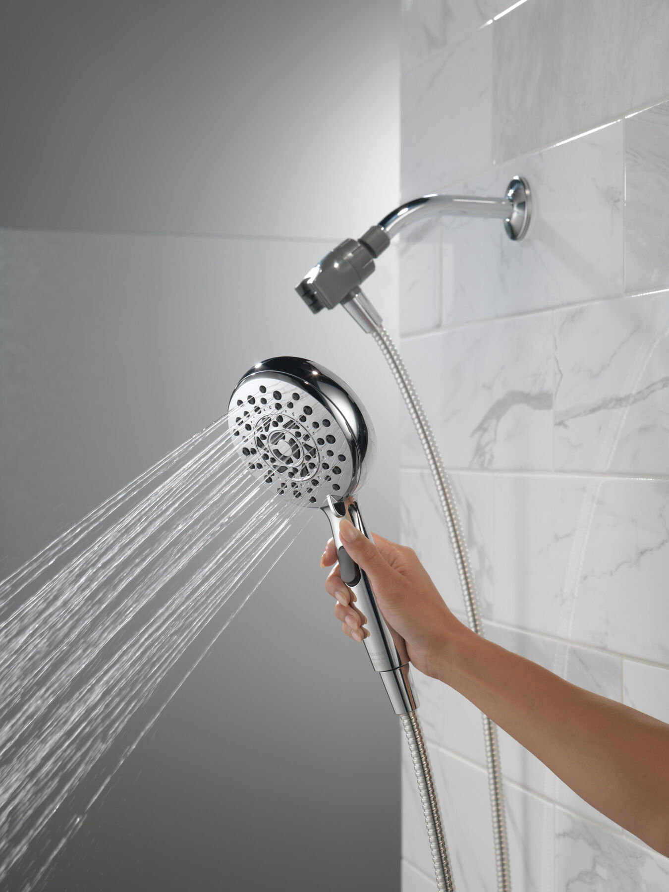 SureDock Magnetic Hand Shower 1.75 GPM (Recertified)