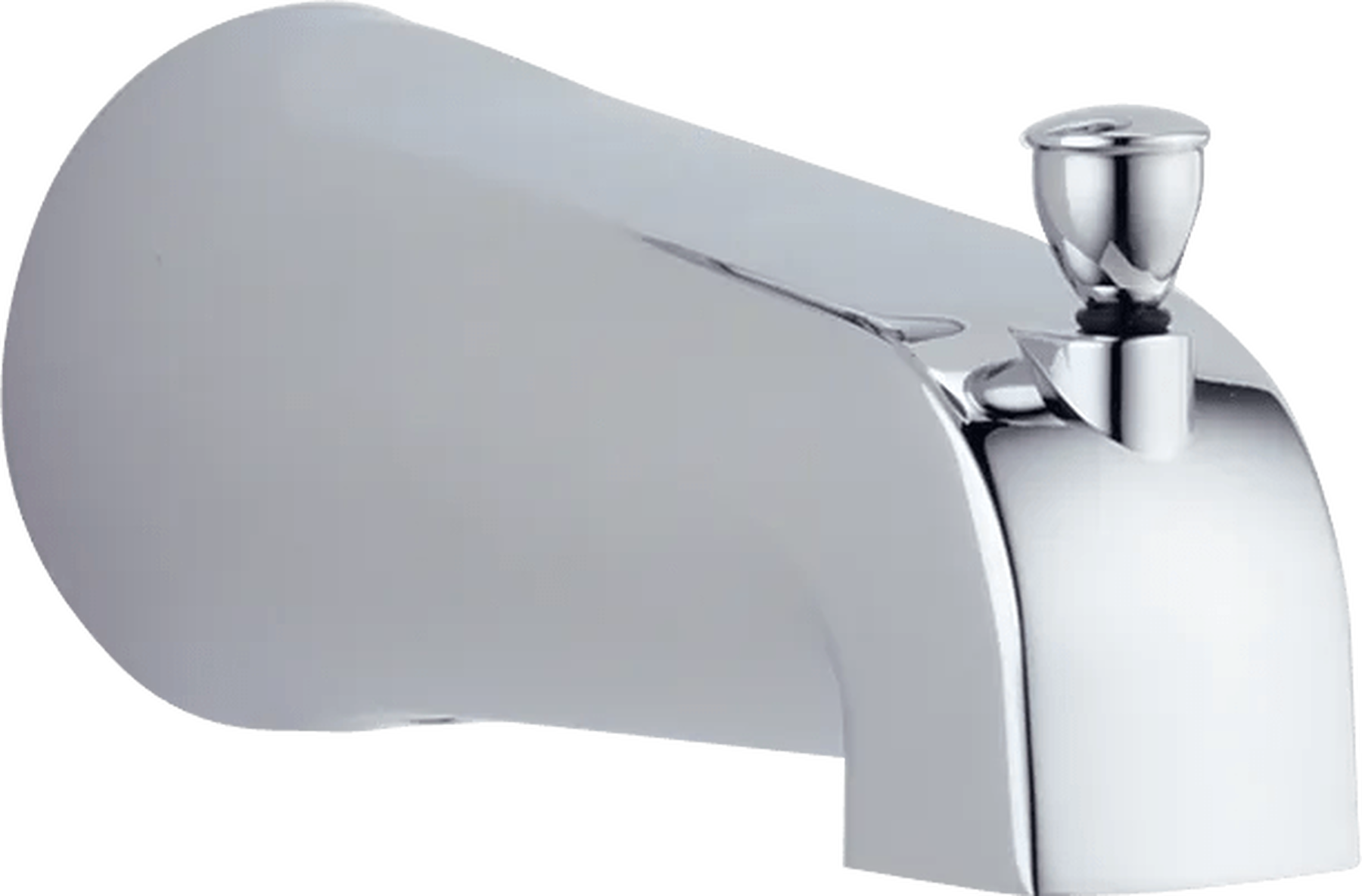 Tub Spout - Pull-Up Diverter