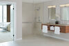 Premium Single-Setting Adjustable Wall Mount Hand Shower