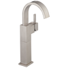 Single Handle Vessel Bathroom Faucet