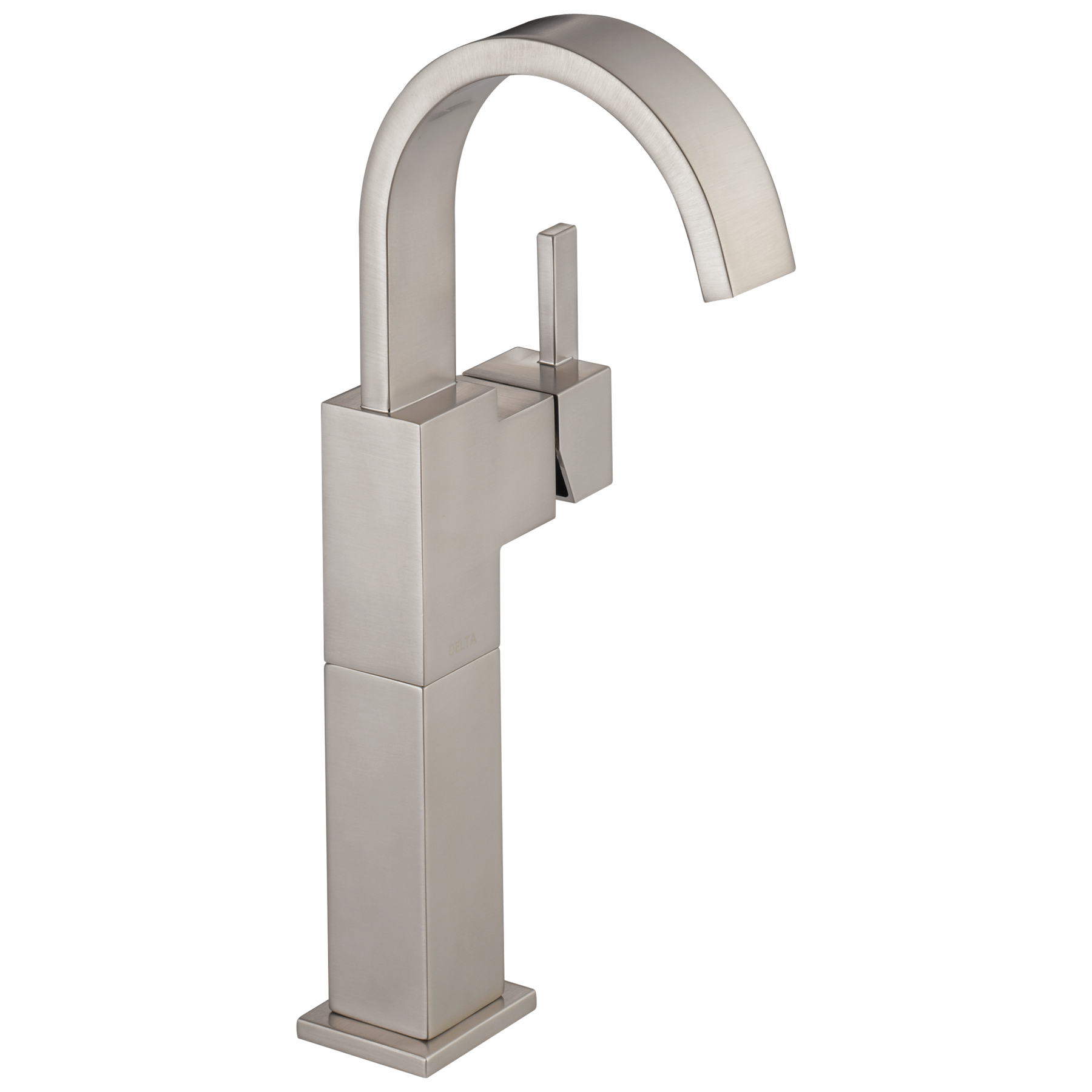 Single Handle Vessel Bathroom Faucet
