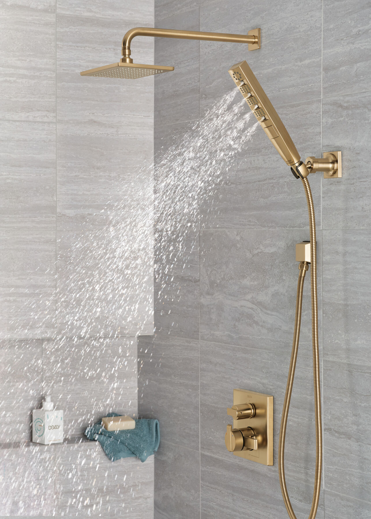 Flange - Shower
