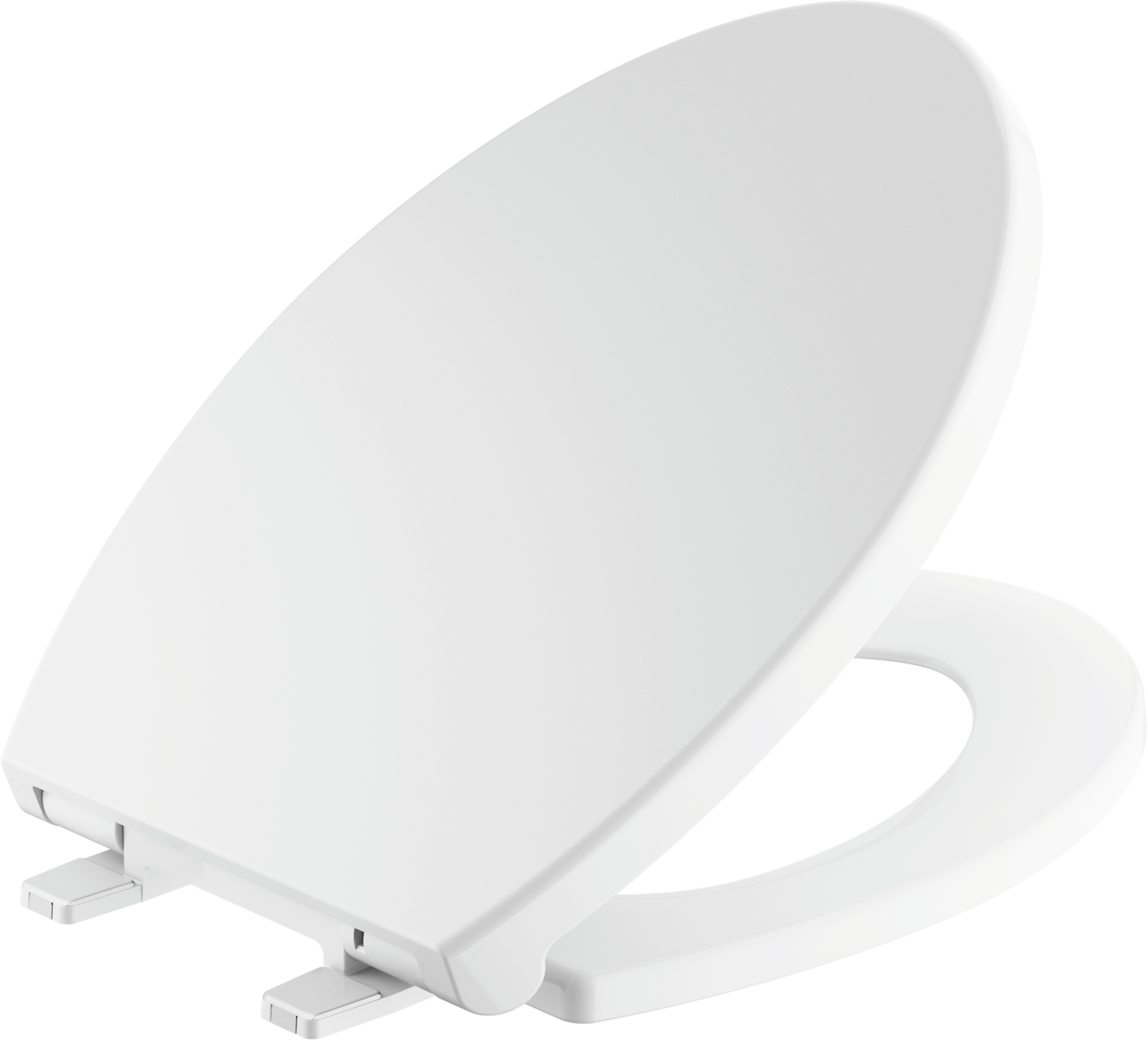 Elongated Standard Close Toilet Seat