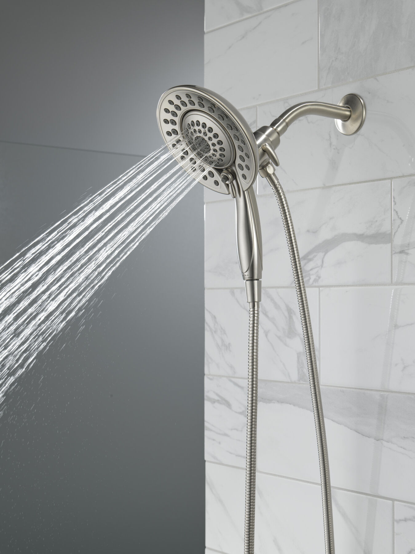 In2ition&reg;&nbsp;5-Setting Two-In-One Shower