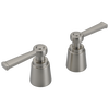Metal Lever Handle Set