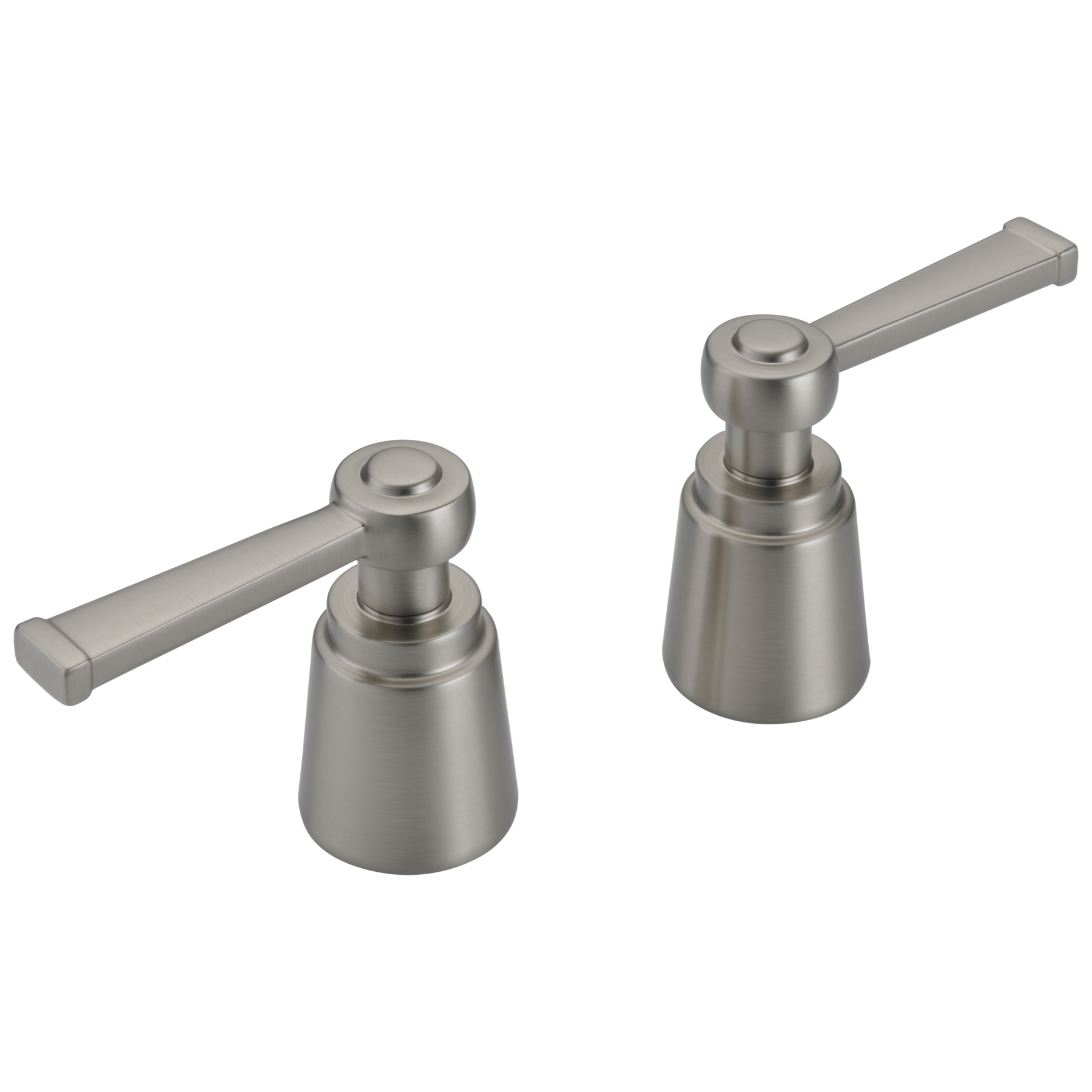 Metal Lever Handle Set