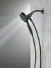 6-Setting SureDock&reg; Magnetic Hand Shower