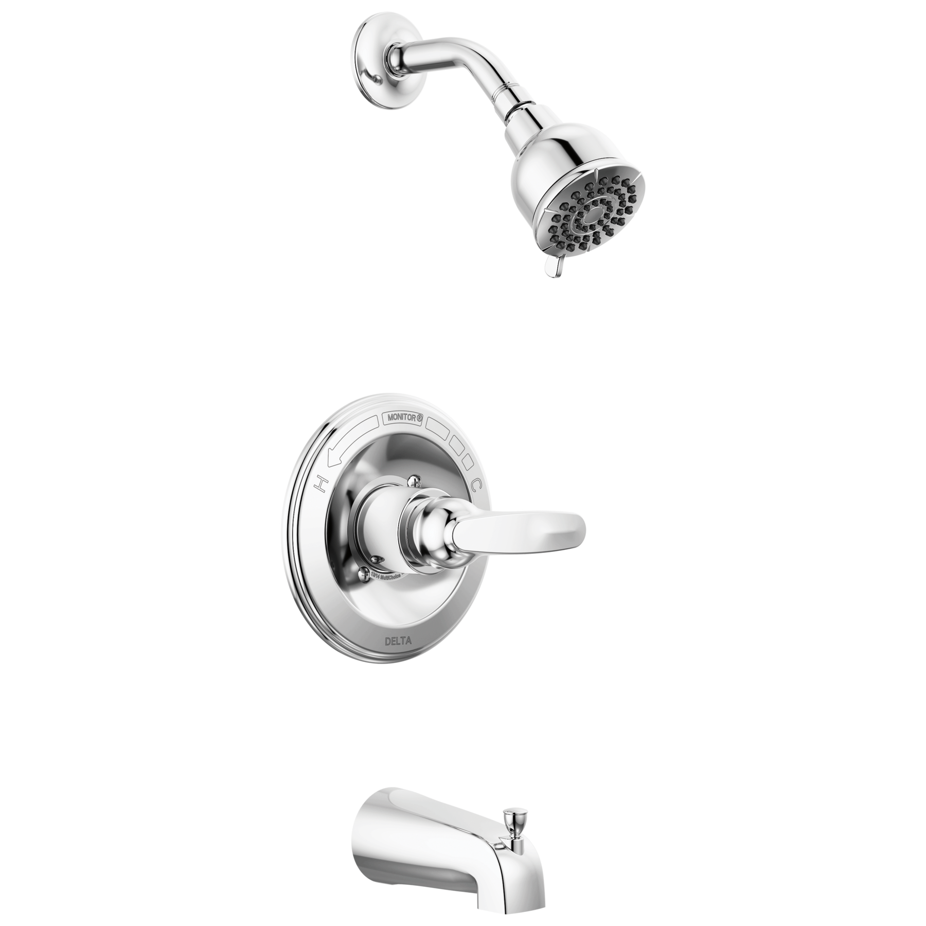 Monitor&reg; 13 Series Tub & Shower Trim