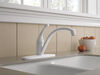 Single Handle Kitchen Faucet