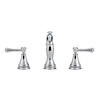 Two Handle Widespread Bathroom Faucet