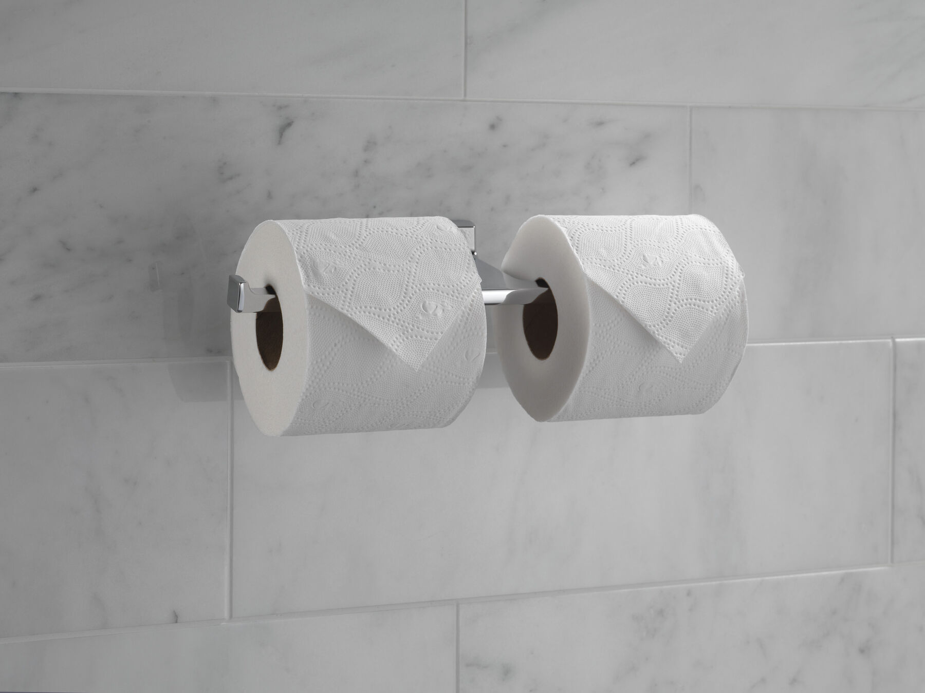 Double Tissue Holder