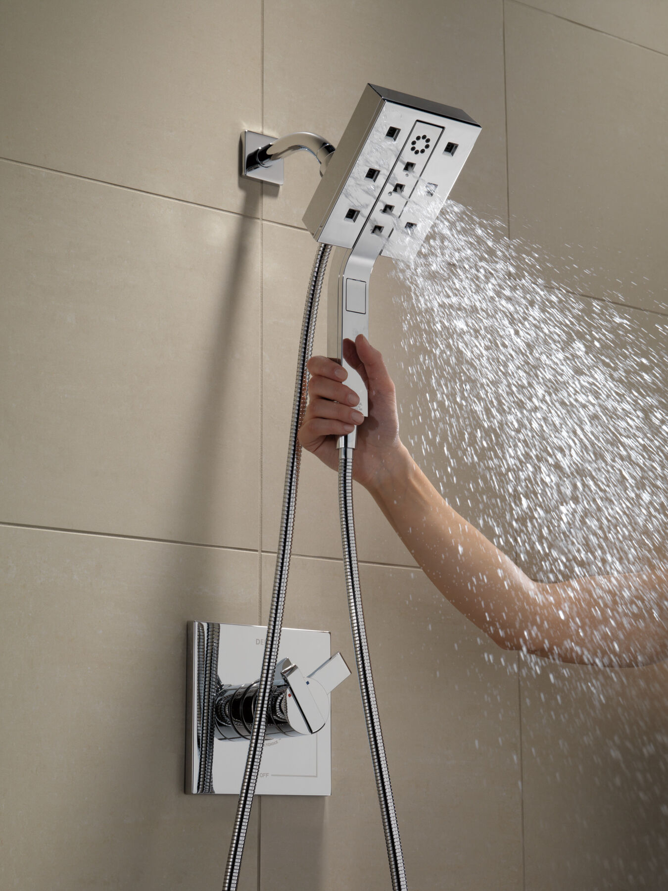 Shower Arm