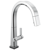 Single Handle Pull Down Kitchen Faucet with Touch2O Technology