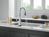 Single-Handle Pull-Down Kitchen Faucet with Touch<sub>2</sub>O&reg; Technology