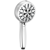 7-Setting Hand Shower with Cleaning Spray