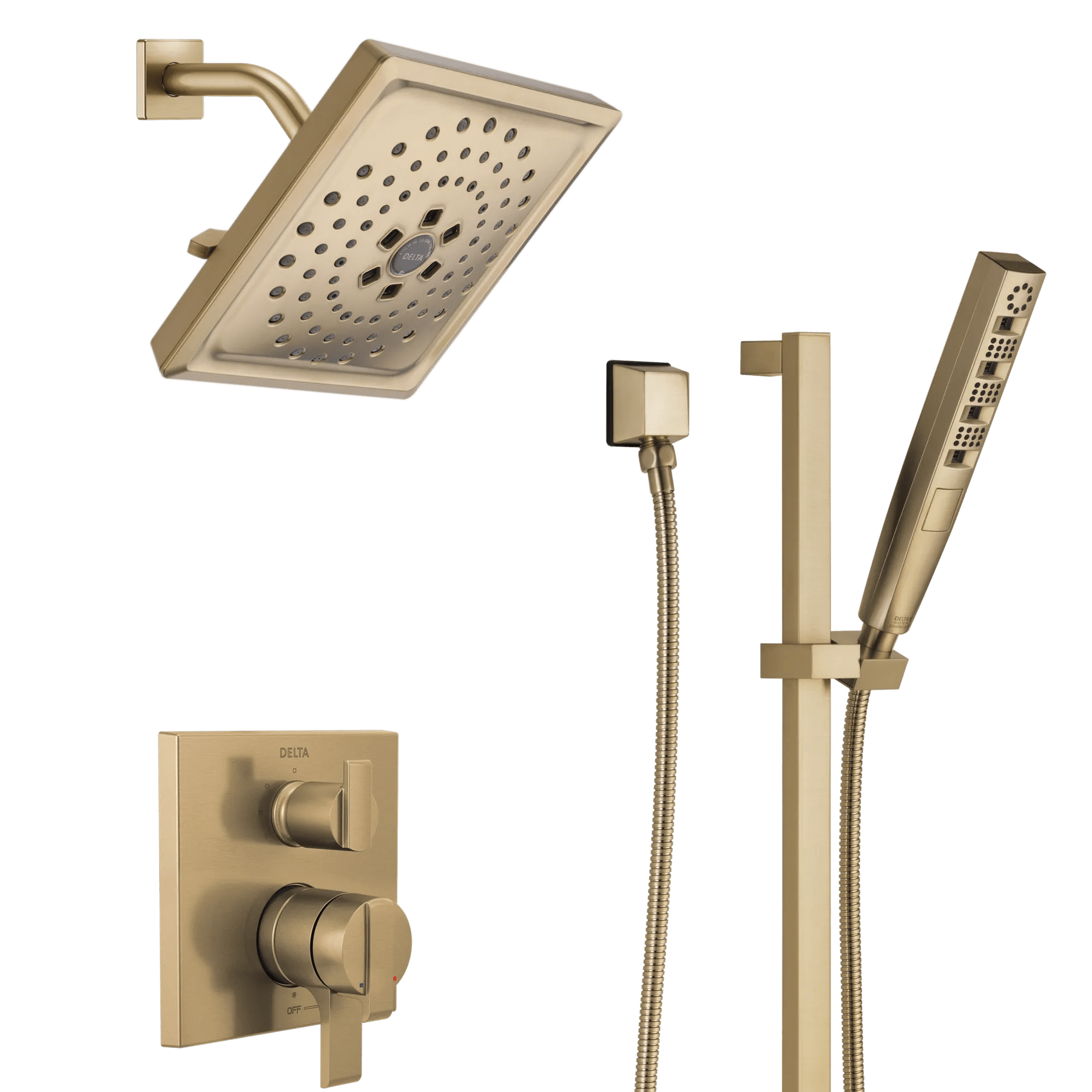 Flange - Shower