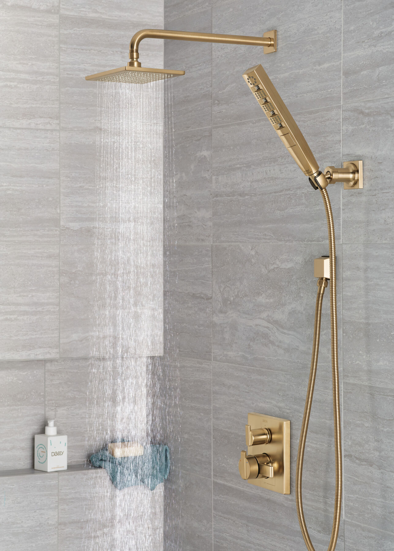 Flange - Shower