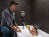Tub Spout - Pull-Up Diverter