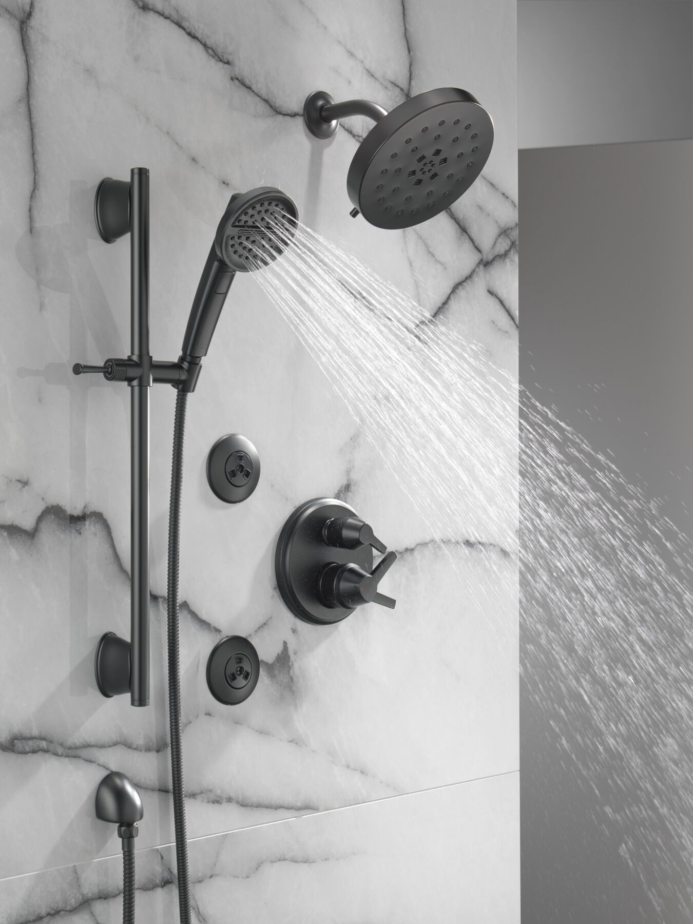 Shower Arm