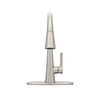 Single-Handle Pull-Down Kitchen Faucet