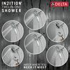 Monitor&reg; 14 Series Shower Only Trim Only with In2ition&reg; Hand Shower